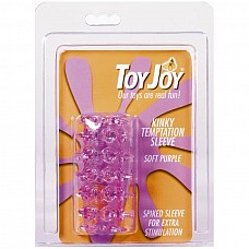 <strong>Насадка гелевая (Toy Joy 9066)</strong> <br />
Насадка гелевая<div class="charTableblock"><div><span>Материал</span>: силикон</div><div><span>Производитель</span>: Toy Joy, Голландия</div></div> Насадка гелевая (Toy Joy 9066)
Насадка гелевая