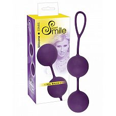     XXL Balls 
-        Smile! 