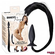׸     HORNY Pony - 12,5 . 
             -                 .