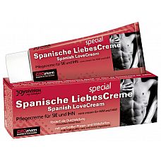     SPANISCHE LIEBESCREME SPEZIAL - 40 . 
     .