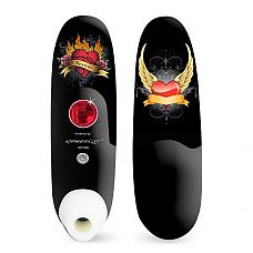 ׸    WOMANIZER Tattoo   
     Womanizer,     ! ,          .