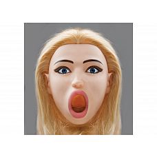     TLC^ Kaydens Deep Throat Inflatable Doll with Vibrating CyberSkin^ Pussy & Ass 
    Cayden Kross?  ! Ÿ           .