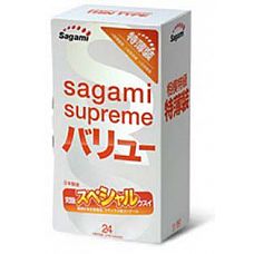   Sagami Xtreme SUPERTHIN - 24 . 
 , -     ,         Sagami Xtreme SUPERTHIN    .