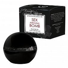 <strong>Возбуждающая бомба для секса с феромонами Crazy Girl After Dark</strong> <br />
Хочешь испытать греховно-сладкое искушение? Косметическая бомба - возбуждающий крем для тела с сахарным ароматом создан на основе микса натуральных масел - мятного, кокосового, каритэ.<div class="charTableblock"> </div> Возбуждающая бомба для секса с феромонами Crazy Girl After Dark 
Хочешь испытать греховно-сладкое искушение? Косметическая бомба - возбуждающий крем для тела с сахарным ароматом создан на основе микса натуральных масел - мятного, кокосового, каритэ.