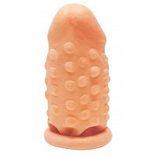 <strong>Насадка-удлинитель Latex-Verlangerung - 16 см.</strong> <br />
Насадка-удлинитель на мужской половой орган телесного цвета.<div class="charTableblock"><div><span>Материал</span>: латкес</div><div><span>Диаметр, см</span>: 3.00</div><div><span>Диаметр, см</span>: 3</div><div><span>Производитель</span>: Seven Creations, Китай</div></div> Насадка-удлинитель Latex-Verlangerung - 16 см.
Насадка-удлинитель на мужской половой орган телесного цвета.