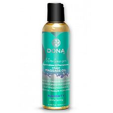   DONA Scented Massage Oil Naughty Aroma: Sinful Spring 125  
        DONA Scented Massage Oil Naughty Aroma: Sinful Spring   "".