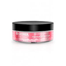  -   DONA Massage Butter Flirty Aroma: Blushing Berry 115  
 -   DONA Massage Butter  Blushing Berry   "".