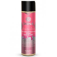      DONA Shave Gel Flirty Aroma: Blushing Berry 250  
     DONA Shave Gel Blushing Berry   "" -   .