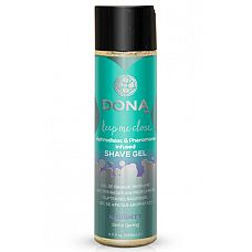      DONA Shave Gel Naughty Aroma: Sinful Spring 250  
     DONA Shave Gel  Sinful Spring   "" -   .
