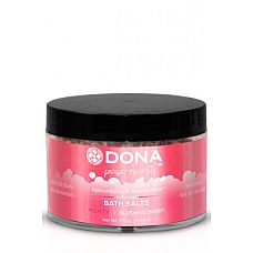    DONA Bath Salt Flirty Aroma: Blushing Berry 215  
   DONA Bath Salt Blushing Berry   "".