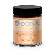    DONA Body Topping Honeysuckle 59  
   DONA Body Topping Honeysuckle - "̸"      .