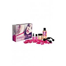   DONA Be Romanced Gift Set - Sassy 
  DONA Be Romanced Gift Set Sassy  "" -       ,   .