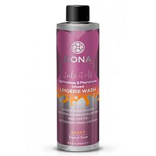    DONA Sassy Tropical Tease - 250 . 
   LINGERIE WASH Tropical Tease      -  ,       ,  .