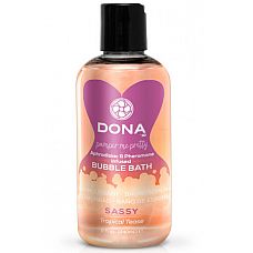    DONA Sassy Tropical Tease - 240 . 
   DONA Bubble Bath Tropical Tease     .