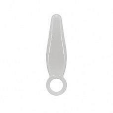 ���������� �������� ������ � ������-������� JAMMY JELLY ANAL FINGER PLUG CRYSTALL - 7,2 ��. 
���������� �������� ������ � ������-������� JAMMY JELLY ANAL FINGER PLUG CRYSTALL. 