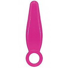 ������� �������� ������ JAMMY JELLY ANAL FINGER PLUG - 7,2 ��. 
������� �������� ������ JAMMY JELLY ANAL FINGER PLUG.