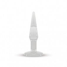      JAMMY JELLY ANAL MEDIUM PLUG CRYSTAL - 14 . 
     JAMMY JELLY ANAL MEDIUM PLUG CRYSTAL.