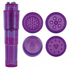    4  MULTI STIMULATOR CANDY PIE PURPLE PULSY 
   4  MULTI STIMULATOR CANDY PIE PURPLE PULSY.