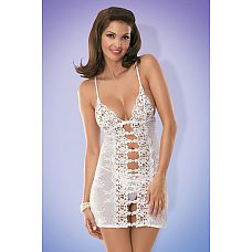 ����������� ������� � ������� Bride chemise 
�������� ����� ������� � ��������� �������, ������ ���������� �������.