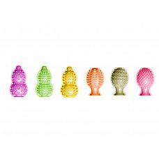 <strong>Набор мини-мастурбаторов Juicy Mini Masturbator, Set of 6 (4 Inner Cartons)</strong> <br />
Яркие, компактные и ни на что не похожие мастурбаторы, который отлично подойдут мужчинам, ищущим приключения! Дизайн игрушек – различные фрукты! Теперь вы сможете спрятать свой маленький секрет даже в холодильнике!
Набор мастурбаторов содержит в себе 6 мягких и очень эластичных игрушек.<div class="charTableblock"><div><span>Материал</span>: киберкожа</div><div><span>Цвет</span>: другой</div><div><span>Наличие вибрации</span>: без вибрации</div><div><span>Особенности</span>: мини-мастурбатор</div></div> Набор мини-мастурбаторов Juicy Mini Masturbator, Set of 6 (4 Inner Cartons) 
Яркие, компактные и ни на что не похожие мастурбаторы, который отлично подойдут мужчинам, ищущим приключения! Дизайн игрушек – различные фрукты! Теперь вы сможете спрятать свой маленький секрет даже в холодильнике!
Набор мастурбаторов содержит в себе 6 мягких и очень эластичных игрушек.