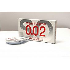 ������������ Sagami Original 0.02, 1 ��. 
�������� ������ �������! ������ ���� �� ����� �������������� ����������� ������� ������.