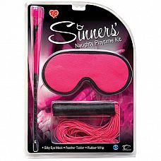  - Sinners Naughty Playtime Kit 
 - Sinners Naughty Playtime Kit.