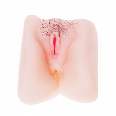 <strong>Мастурбатор-вагина Anthea с вибрацией BM-009026</strong> <br />
<div class="charTableblock"><div><span>Материал</span>: TPE / TPR</div><div><span>Цвет</span>: телесный</div><div><span>Наличие вибрации</span>: с вибрацией</div><div><span>Особенности</span>: вагина; попка</div></div> Мастурбатор-вагина Anthea с вибрацией BM-009026