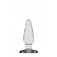   Bottom Line 4" Model 1 Glass  SH-BTM001GLS 
