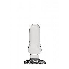   Bottom Line 4" Model 4 Glass  SH-BTM013GLS 
