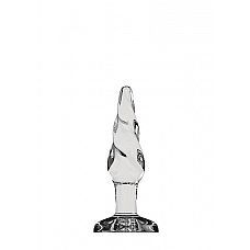   Bottom Line 4" Model 5 Glass  SH-BTM017GLS 
