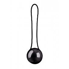  Pleasure Ball Deluxe Black SH-SHT100DBLK 
