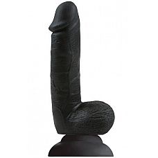  Colours - Softies 6" Dildo - Black    
 Colours - Softies 6" Dildo   .