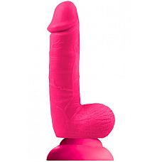 ������������� Colours - Softies 6" Dildo - Pink  �� �������� ������� 
������������� Colours - Softies 6" Dildo ��� ������������� �����������.