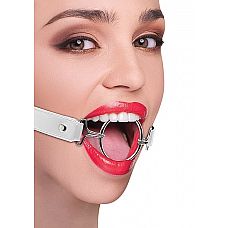 ���� OUCH! Ring XL White SH-OU105WHT 
���� � ���� ��������� ������ �� ������ �����, ������������� �� ������������ ���� � ���������� �������� (������ ����� - 2 ��) .