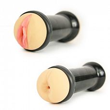 <strong>Двусторонний мастурбатор Penthouse Double-Sided Stroker Adrianna Luna</strong> <br />
Двусторонний мастурбатор вагина и анус Penthouse Double-Sided Stroker точная копия форм дерзко-сексуальной Adrianna Luna.<div class="charTableblock"><div><span>Материал</span>: киберкожа</div><div><span>Цвет</span>: черный</div><div><span>Наличие вибрации</span>: без вибрации</div><div><span>Особенности</span>: вагина; попка; слепок порнозвезды; в колбе</div></div> Двусторонний мастурбатор Penthouse Double-Sided Stroker Adrianna Luna
Двусторонний мастурбатор вагина и анус Penthouse Double-Sided Stroker точная копия форм дерзко-сексуальной Adrianna Luna.