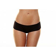 <strong>Женские трусики со следом от поцелуя</strong> <br />
Стильные и удобные женские трусики Hustler классического покроя, которые отлично подходят для повседневной носки.<div class="charTableblock"><div><span>Размер</span>: M (44-46); L (46-48)</div><div><span>Цвет</span>: черный</div><div><span>Производитель</span>: Hustler, США</div><div><span>В наличии</span>: M-L, черный</div></div> Женские трусики со следом от поцелуя 
Стильные и удобные женские трусики Hustler классического покроя, которые отлично подходят для повседневной носки.