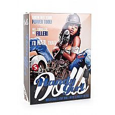    Handygirl 
  Handy Girl Love Doll.