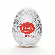 - Keith Haring EGG PARTY 
 ,         Tenga.