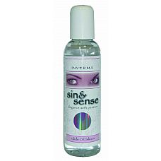 ������������� ��������� �� ����������� ������ Sin Sense Oil Silicon - 150 ��. 
������������� ��������� Sin Sense Glide Oil Silicon ��� ������ ����� �������� ��� ������ ������������ �������.