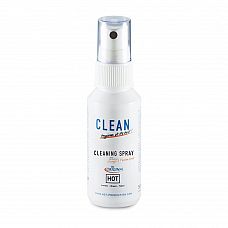    - HOT CLEAN - 50 . 
  Clean.