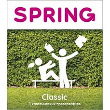   SPRING CLASSIC - 3 . 
  SPRING CLASSIC.