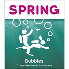  SPRING BUBBLES   - 3 . 
 SPRING BUBBLES  .