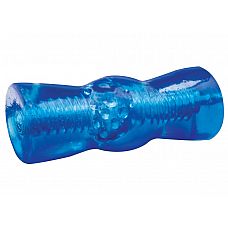 <strong>Голубой мастурбатор Climax Gems Aquamarine Hand Job Stroker</strong> <br />
Нравятся необычные игрушки? Используйте одну из таковых для сольного удовольствия! Ручной мастурбатор Hand Job Stroker быстро приведет вас в состояние боевой готовности и подарит массу приятных ощущений!   Игрушка сделана из очень мягкого и эластичного киберскина, который растягивается практически до любого размера и подходит для всех габаритов члена.<div class="charTableblock"><div><span>Материал</span>: киберкожа</div></div> Голубой мастурбатор Climax Gems Aquamarine Hand Job Stroker 
Нравятся необычные игрушки? Используйте одну из таковых для сольного удовольствия! Ручной мастурбатор Hand Job Stroker быстро приведет вас в состояние боевой готовности и подарит массу приятных ощущений!   Игрушка сделана из очень мягкого и эластичного киберскина, который растягивается практически до любого размера и подходит для всех габаритов члена.