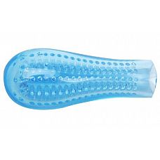 <strong>Голубой мастурбатор TLC Helmet Hugger</strong> <br />
Великолепная игрушка для фаллостимуляции.<div class="charTableblock"><div><span>Материал</span>: ПВХ (PVC)</div></div> Голубой мастурбатор TLC Helmet Hugger 
Великолепная игрушка для фаллостимуляции.