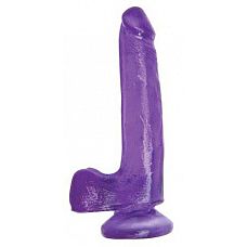     TLC Carmen s Fun Cock - 17,5 . 
,      ,   .