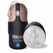-   Vulcan Love Skin Masturbator Tight Vagina Vibe 
  ,         !      .