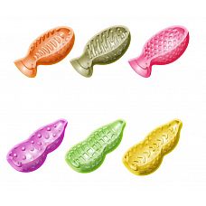 <strong>Набор из 6 мини-мастурбаторов Juicy Mini Masturbator Set of 6 </strong> <br />
Яркие, компактные и ни на что не похожие мастурбаторы, который отлично подойдут мужчинам, ищущим приключения! Дизайн игрушек   различные фрукты! Теперь вы сможете спрятать свой маленький секрет даже в холодильнике!  Набор мастурбаторов содержит в себе 6 мягких и очень эластичных игрушек.<div class="charTableblock"><div><span>Материал</span>: киберкожа</div><div><span>Цвет</span>: другой</div><div><span>Наличие вибрации</span>: без вибрации</div><div><span>Особенности</span>: мини-мастурбатор</div></div> Набор из 6 мини-мастурбаторов Juicy Mini Masturbator Set of 6  
Яркие, компактные и ни на что не похожие мастурбаторы, который отлично подойдут мужчинам, ищущим приключения! Дизайн игрушек   различные фрукты! Теперь вы сможете спрятать свой маленький секрет даже в холодильнике!  Набор мастурбаторов содержит в себе 6 мягких и очень эластичных игрушек.