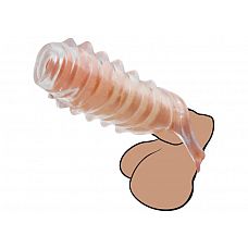     Adam Male Toys The Tug CyberSkin Stroker 
         Adam Male Toys.