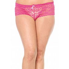 <strong>Кружевные шортики с низкой посадкой</strong> <br />
Нежные и сексапильные кружевные трусики-шортики, которые станут отличным дополнением Вашего гардероба.<div class="charTableblock"><div><span>Размер</span>: 1X (50-52)</div><div><span>Цвет</span>: красный, розовый</div><div><span>Производитель</span>: Leg Avenue, США</div><div><span>В наличии</span>: XXL, розовый</div></div> Кружевные шортики с низкой посадкой 
Нежные и сексапильные кружевные трусики-шортики, которые станут отличным дополнением Вашего гардероба.