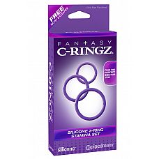   3-   Silicone 3-Ring Stamina Set  
  3-   Silicone 3-Ring Stamina Set       .